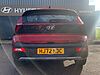 Hyundai BAYON 1.0 TGDi 48V MHEV SE Connect 5dr DCT Red