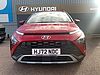 Hyundai BAYON 1.0 TGDi 48V MHEV SE Connect 5dr DCT Red