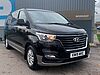 Hyundai I800 2.5 CRDi SE Nav 5dr Black