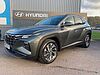 Hyundai TUCSON 1.6 TGDi Premium 5dr 2WD Grey