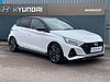 Hyundai I20 1.0T GDi 48V MHD 120 N Line 5dr DCT White