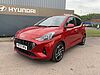 Hyundai I10 1.0 MPi Premium 5dr Red