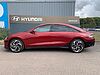 Hyundai IONIQ 6 168kW Premium 77kWh 4dr Auto Red