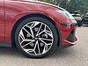 Hyundai IONIQ 6 168kW Premium 77kWh 4dr Auto Red