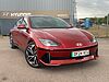 Hyundai IONIQ 6 168kW Premium 77kWh 4dr Auto Red