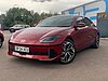 Hyundai IONIQ 6 168kW Premium 77kWh 4dr Auto Red
