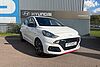 Hyundai I10 1.0 T-GDi N Line 5dr White