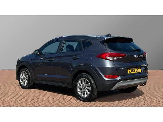 Approved Used Hyundai TUCSON For Sale | Hyundai UK