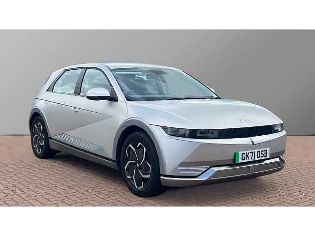 Approved Used Hyundai IONIQ 5 For Sale | Hyundai UK