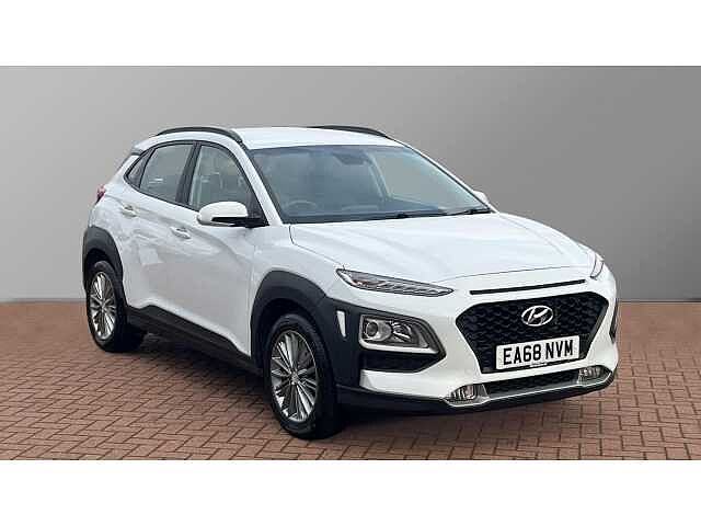 Approved Used Hyundai KONA For Sale | Hyundai UK