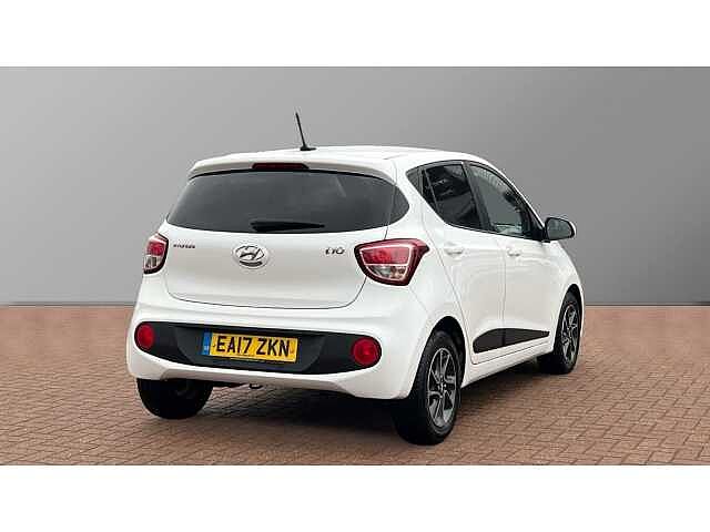 Approved Used Hyundai Model Search | Hyundai UK