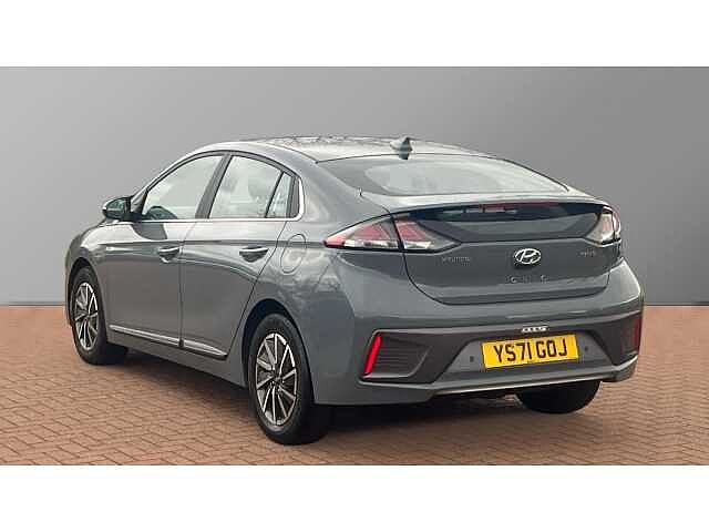 Approved Used Hyundai IONIQ For Sale | Hyundai UK