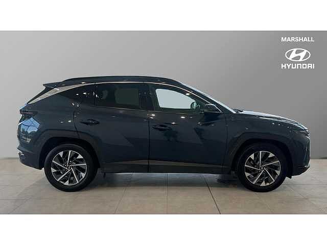 Hyundai TUCSON 1.6 TGDi Premium 5dr 2WD BLUE