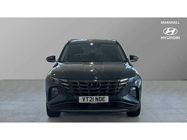 Hyundai TUCSON 1.6 TGDi Premium 5dr 2WD BLUE