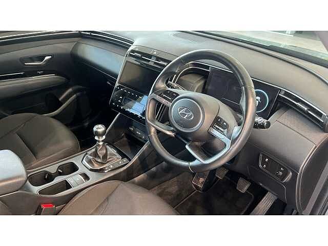 Hyundai TUCSON 1.6 TGDi Premium 5dr 2WD BLUE