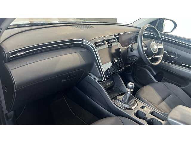 Hyundai TUCSON 1.6 TGDi Premium 5dr 2WD BLUE