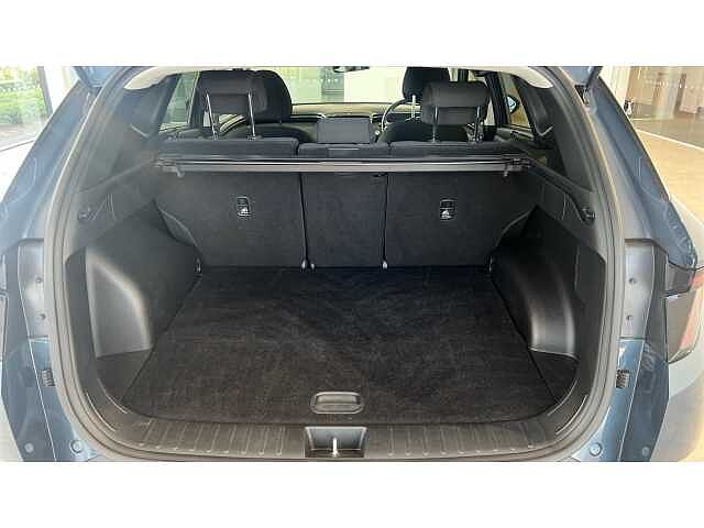 Hyundai TUCSON 1.6 TGDi Premium 5dr 2WD BLUE