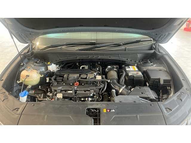 Hyundai TUCSON 1.6 TGDi Premium 5dr 2WD BLUE