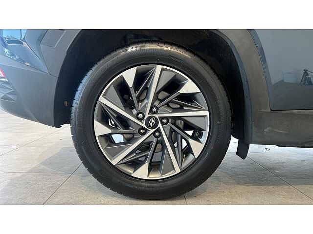 Hyundai TUCSON 1.6 TGDi Premium 5dr 2WD BLUE