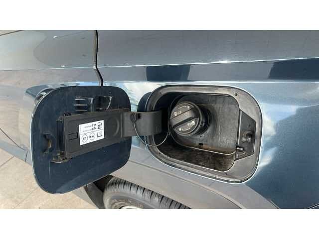 Hyundai TUCSON 1.6 TGDi Premium 5dr 2WD BLUE