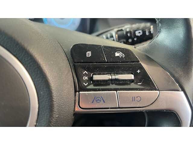 Hyundai TUCSON 1.6 TGDi Premium 5dr 2WD BLUE