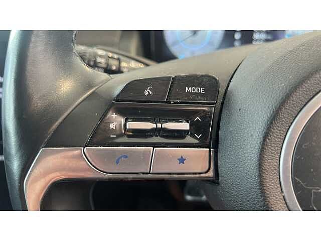 Hyundai TUCSON 1.6 TGDi Premium 5dr 2WD BLUE