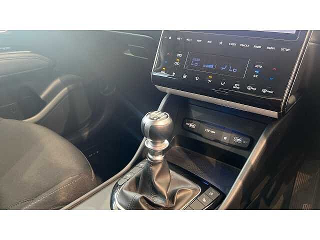 Hyundai TUCSON 1.6 TGDi Premium 5dr 2WD BLUE