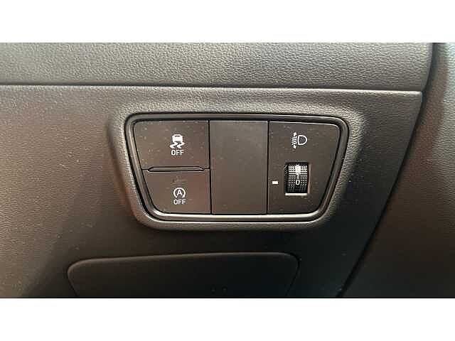 Hyundai TUCSON 1.6 TGDi Premium 5dr 2WD BLUE