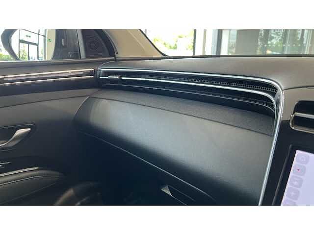 Hyundai TUCSON 1.6 TGDi Premium 5dr 2WD BLUE