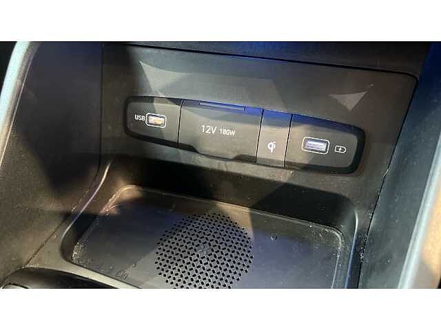 Hyundai TUCSON 1.6 TGDi Premium 5dr 2WD BLUE