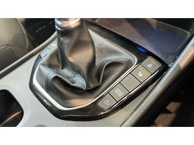 Hyundai TUCSON 1.6 TGDi Premium 5dr 2WD BLUE