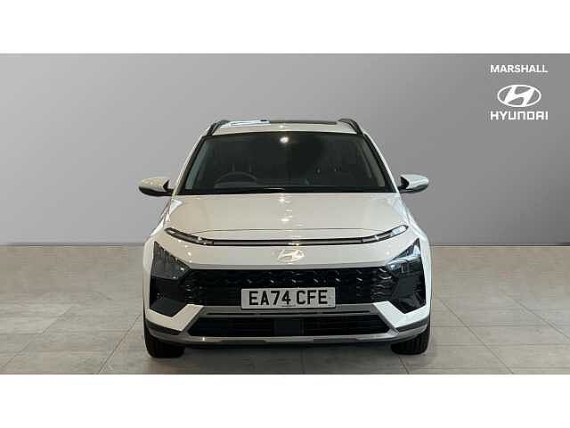Hyundai BAYON 1.0 TGDi Ultimate 5dr DCT White
