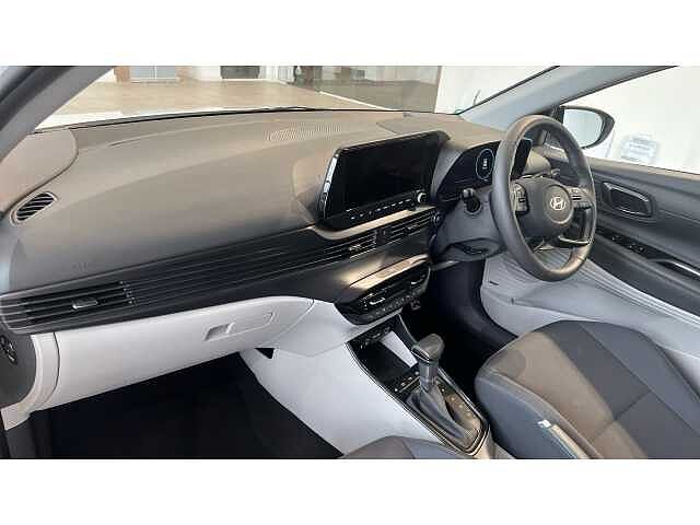 Hyundai BAYON 1.0 TGDi Ultimate 5dr DCT White