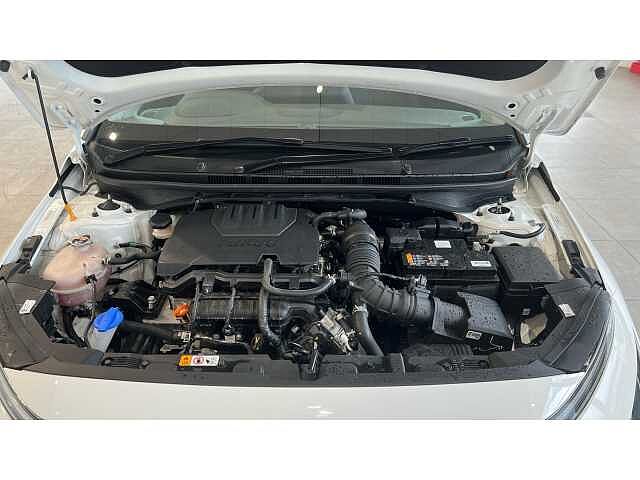 Hyundai BAYON 1.0 TGDi Ultimate 5dr DCT White