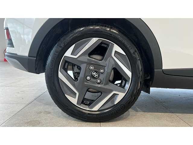 Hyundai BAYON 1.0 TGDi Ultimate 5dr DCT White