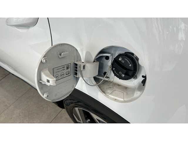 Hyundai BAYON 1.0 TGDi Ultimate 5dr DCT White