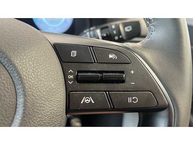 Hyundai BAYON 1.0 TGDi Ultimate 5dr DCT White