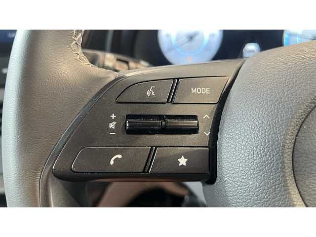 Hyundai BAYON 1.0 TGDi Ultimate 5dr DCT White