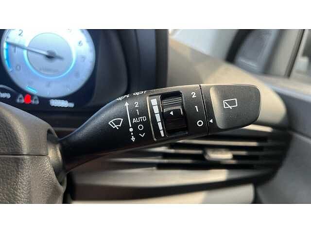 Hyundai BAYON 1.0 TGDi Ultimate 5dr DCT White