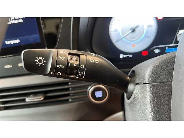 Hyundai BAYON 1.0 TGDi Ultimate 5dr DCT White