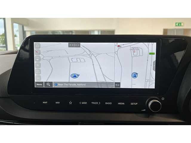 Hyundai BAYON 1.0 TGDi Ultimate 5dr DCT White