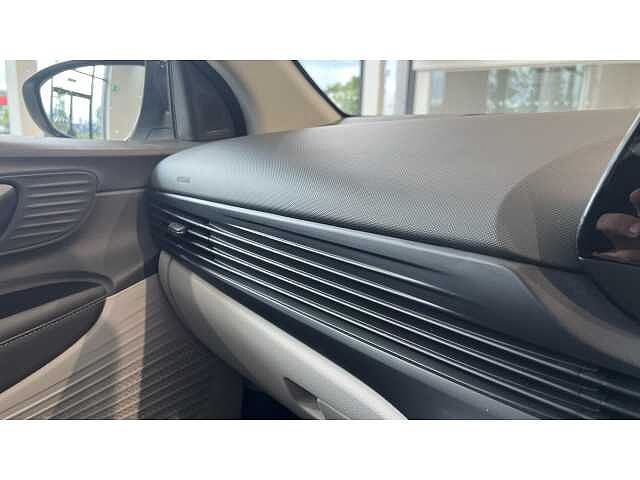 Hyundai BAYON 1.0 TGDi Ultimate 5dr DCT White