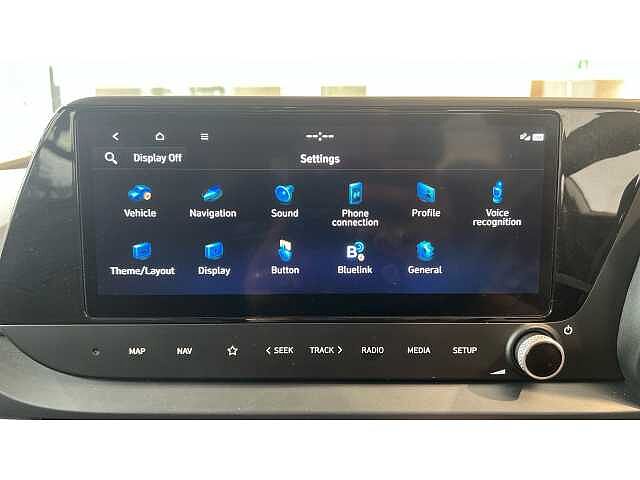 Hyundai BAYON 1.0 TGDi Ultimate 5dr DCT White