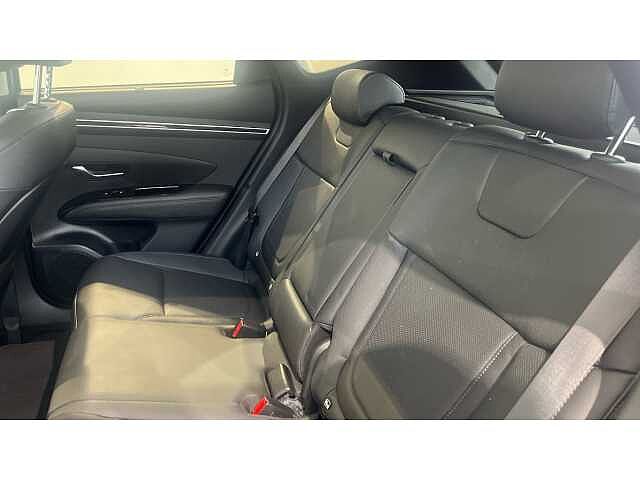 Hyundai TUCSON 1.6 TGDi Plug-in Hybrid Ultimate 5dr 4WD Auto BLUE