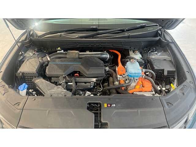 Hyundai TUCSON 1.6 TGDi Plug-in Hybrid Ultimate 5dr 4WD Auto BLUE