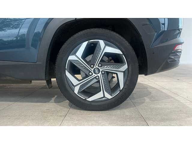 Hyundai TUCSON 1.6 TGDi Plug-in Hybrid Ultimate 5dr 4WD Auto BLUE