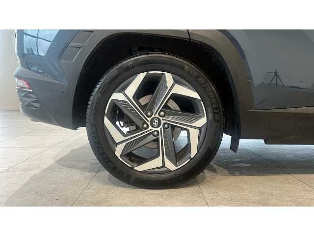 Hyundai TUCSON 1.6 TGDi Plug-in Hybrid Ultimate 5dr 4WD Auto BLUE