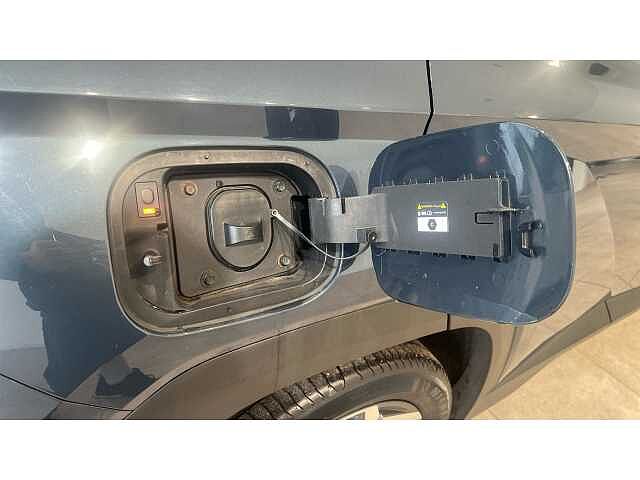 Hyundai TUCSON 1.6 TGDi Plug-in Hybrid Ultimate 5dr 4WD Auto BLUE