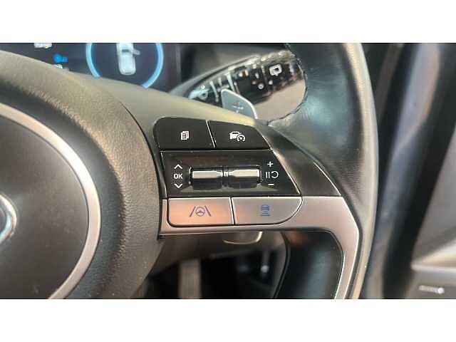 Hyundai TUCSON 1.6 TGDi Plug-in Hybrid Ultimate 5dr 4WD Auto BLUE
