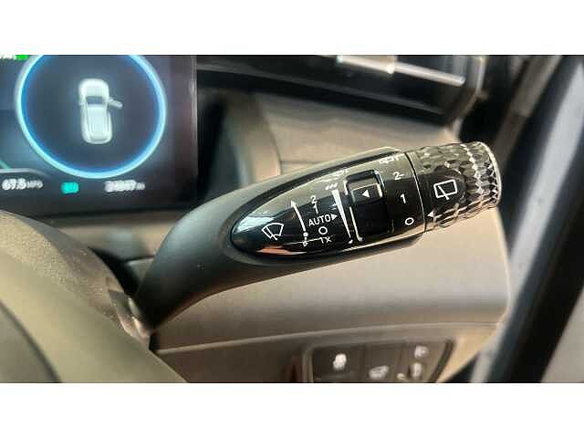 Hyundai TUCSON 1.6 TGDi Plug-in Hybrid Ultimate 5dr 4WD Auto BLUE